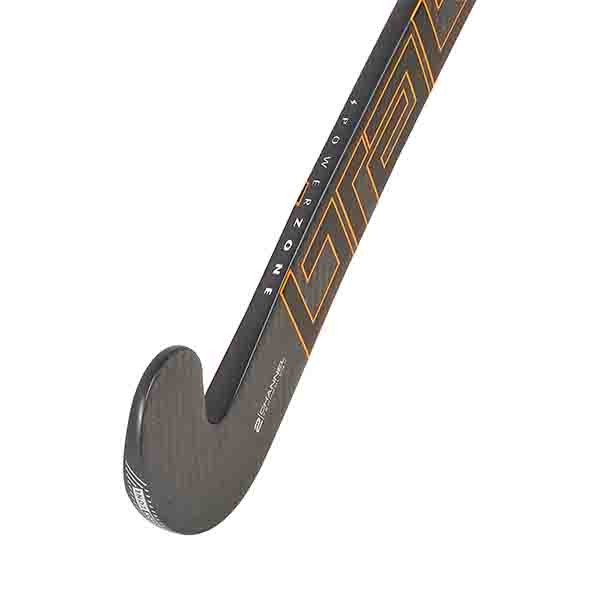 Palo Hockey Portero Brabo F3 Negro Naranja