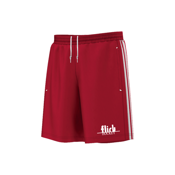 PANTALÓN CORTO HOMBRE ADIDAS T16 CC AZUL MARINO