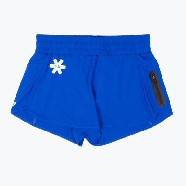 PANTALÓN CORTO MUJER OSAKA AZUL