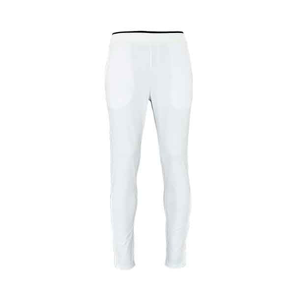 Pantalón TIM Men Kadiri Joggers Blanca