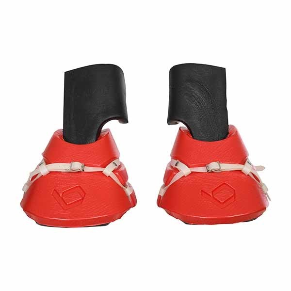 PIES PORTERO BRABO FORMULE 1 ROJO