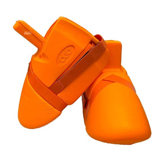 PIES PORTERO JUNIOR OBO OGO NARANJA XXS XS