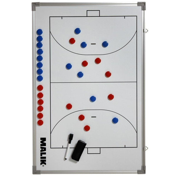 PIZARRA ENTRENADOR GRANDE MALIK HOCKEY