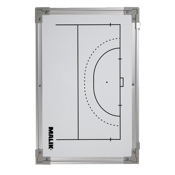 PIZARRA ENTRENADOR MEDIANA MALIK HOCKEY