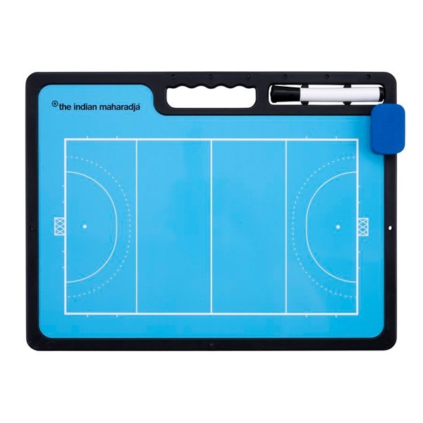 PIZARRA ENTRENADOR TIM AZUL