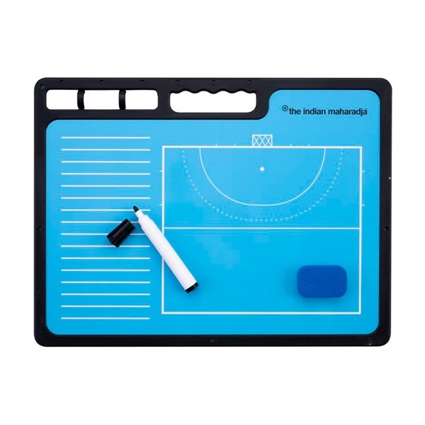 Pizarra Entrenador TIM Azul