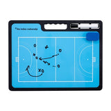 Pizarra Entrenador TIM Azul