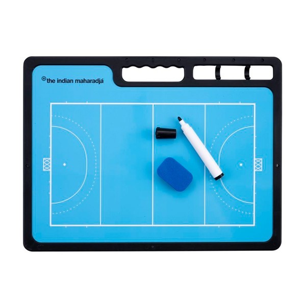 Pizarra Entrenador TIM Azul
