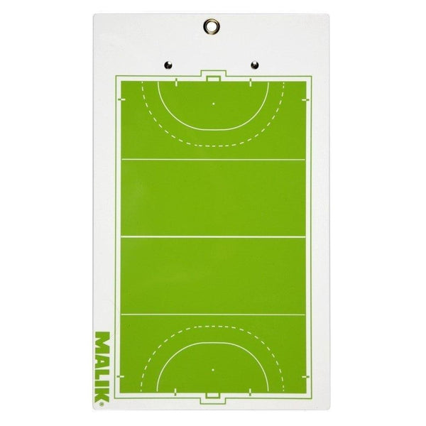 PIZARRA ENTRENADOR TIPO CLIP MALIK HOCKEY