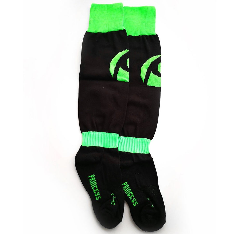 PRINCESS HOCKEY SOCKS GREEN