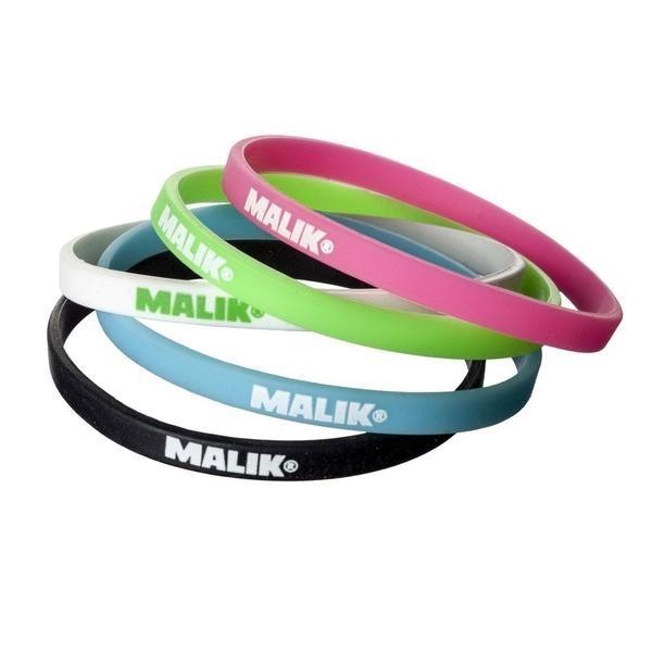 PULSERA MALIK GOMA BLANCO