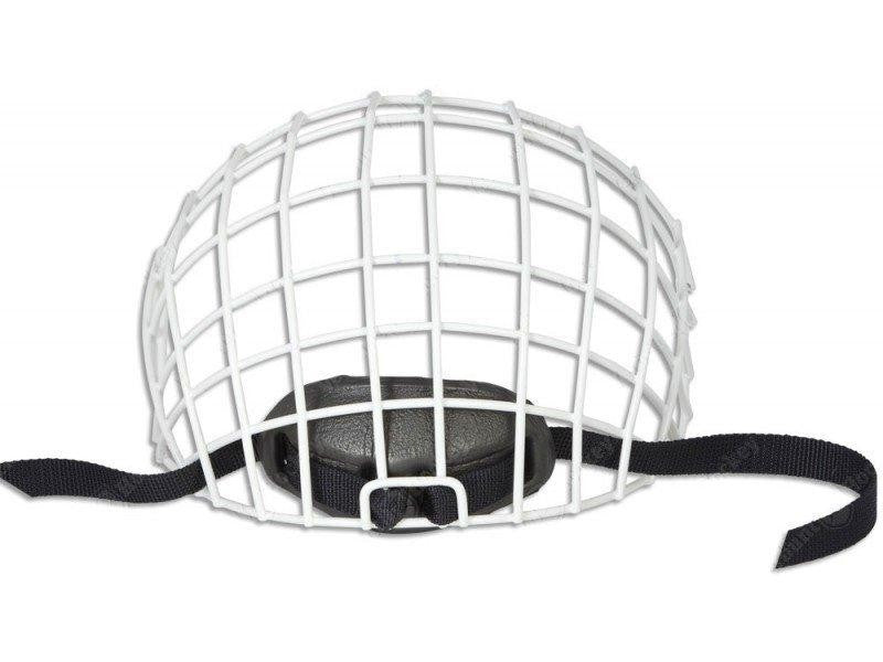 REJA DE CASCO BAUER FM30 BLANCA