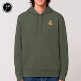 SUDADERA FLICK DREAMER KAKHI