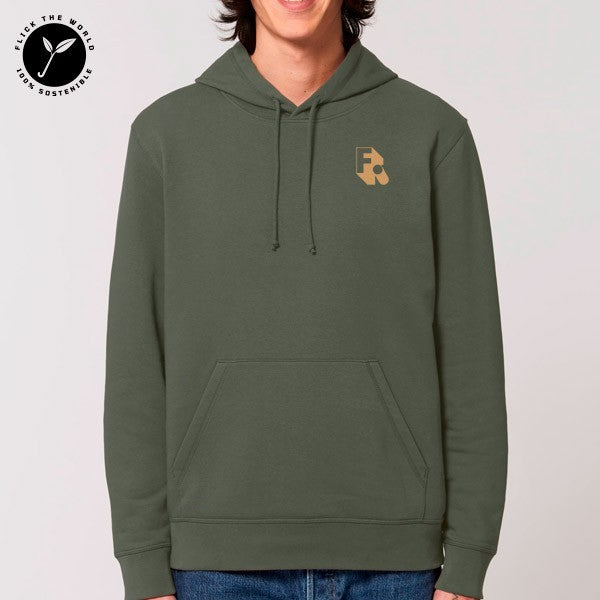 SUDADERA FLICK DREAMER KAKHI