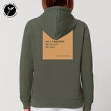 Sudadera Flick Dreamer Kakhi