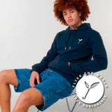 SUDADERA FLICK HOCKEY CRUISER AZUL MARINO