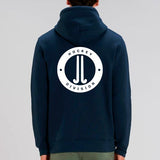 Sudadera Flick Hockey Cruiser Azul Marino