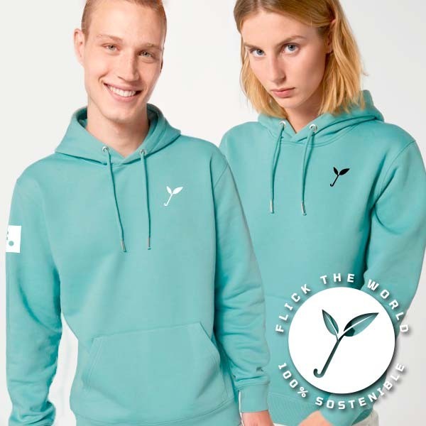 SUDADERA FLICK HOCKEY CRUISER MINT