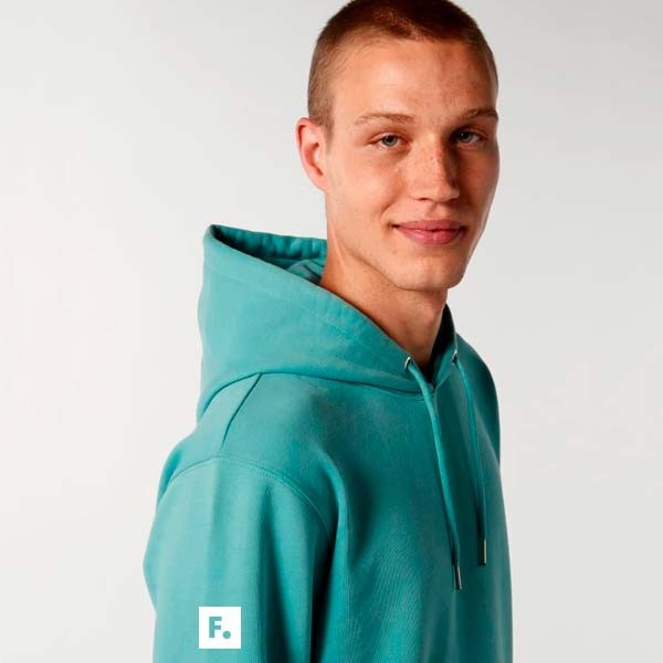 Sudadera Flick Hockey Cruiser Mint