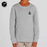 Sudadera Niño Flick Hockey Division Gris