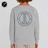 Sudadera Niño Flick Hockey Division Gris