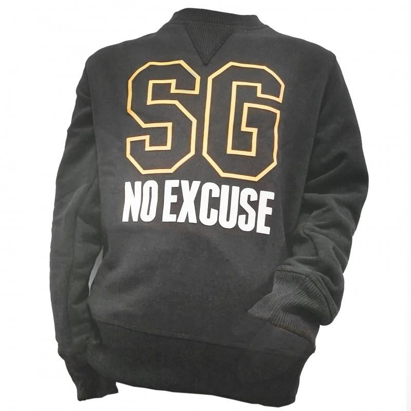 SUDADERA PRINCESS HOCKEY SG NARANJA JUNIOR