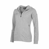 Sudadera Reece Varsity Gris