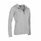 Sudadera Reece Varsity Gris