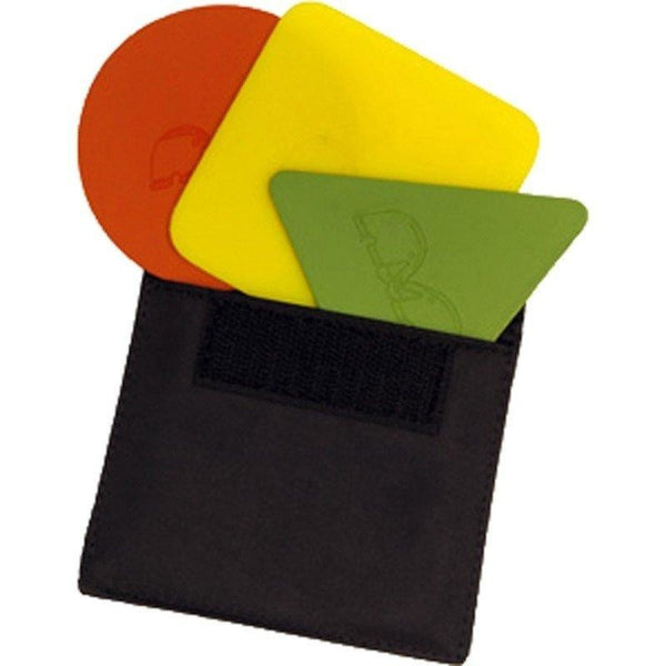 TARJETAS DE ARBITRO TK