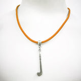 Colgante Flick Hockey Rojo