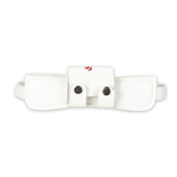 CORREA PARA PROTECTOR BARBILLA BRABO BLANCO