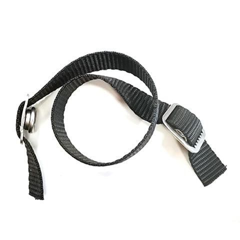 CORREA PARA PROTECTOR BARBILLA GRAYS NEGRO