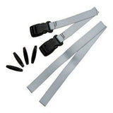 CORREAS PIES OBO HEEL CLIPS REAR WEBBING ROBO
