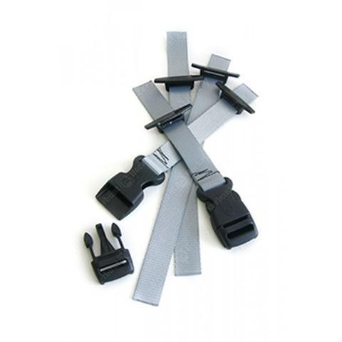 Correas Pies Obo Heel Clips Rear Webbing Robo