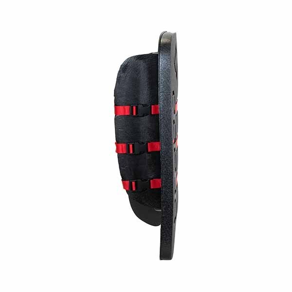 Defensas Brabo Formule 1 Negro Rojo