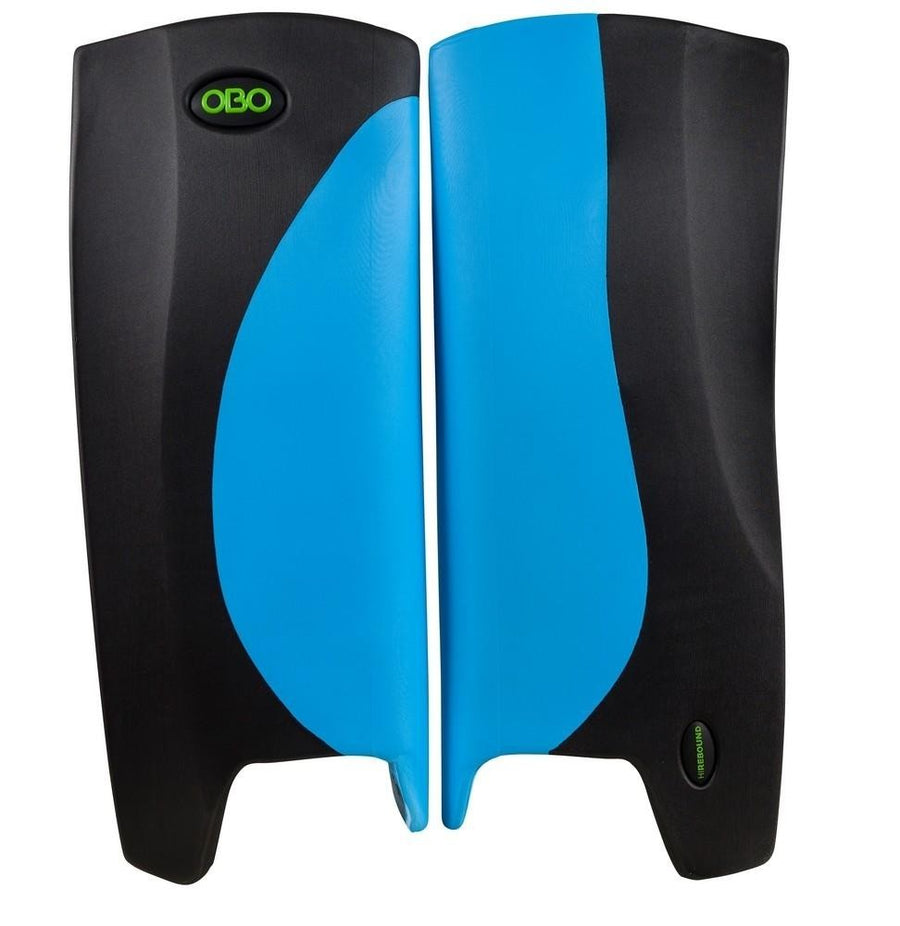 DEFENSAS HOCKEY OBO ROBO HI REBOUND AZUL CLARO NEGRO