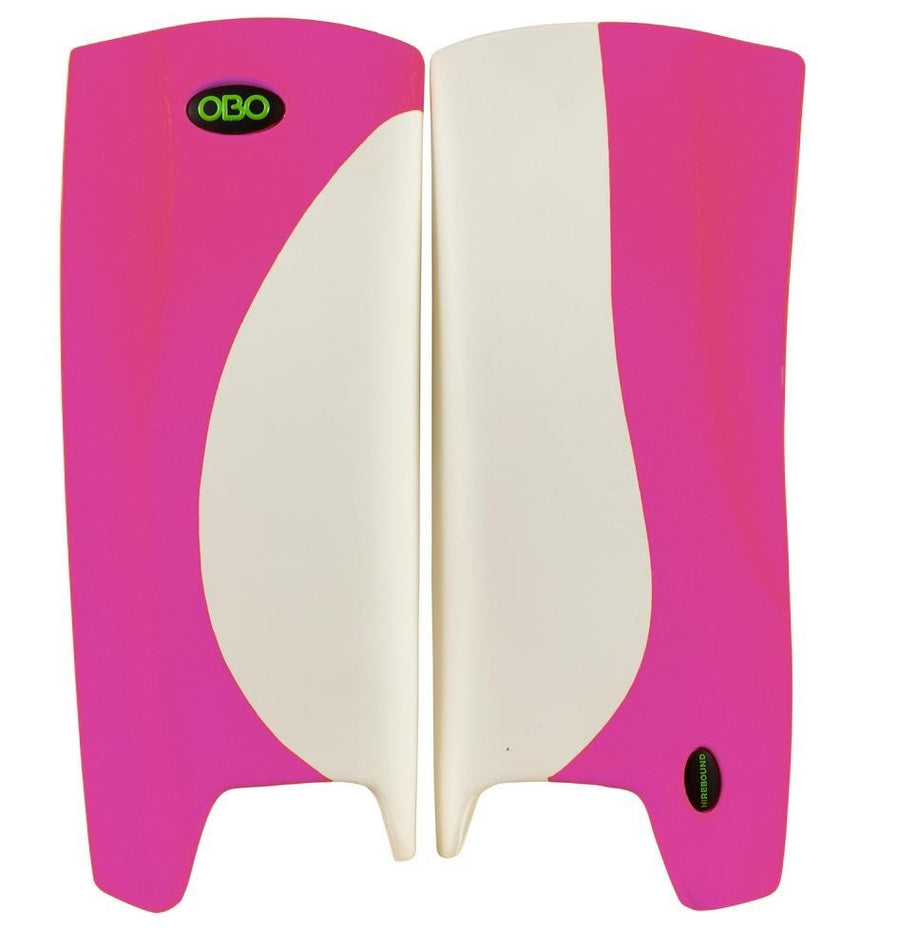 DEFENSAS HOCKEY OBO ROBO HI REBOUND BLANCO ROSA