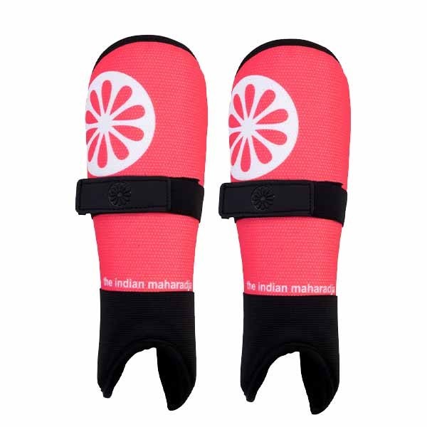 Espinilleras TIM Mesh JR Rosa