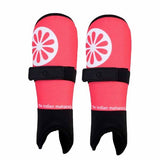 Espinilleras TIM Mesh JR Rosa