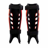 Espinillera Lavable TIM JR Naranja Roja