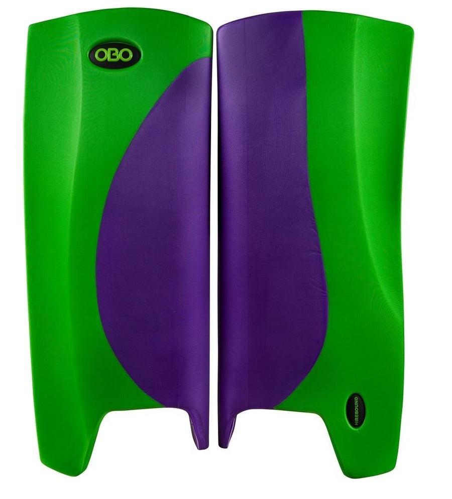 DEFENSAS HOCKEY OBO ROBO HI REBOUND VIOLETA VERDE