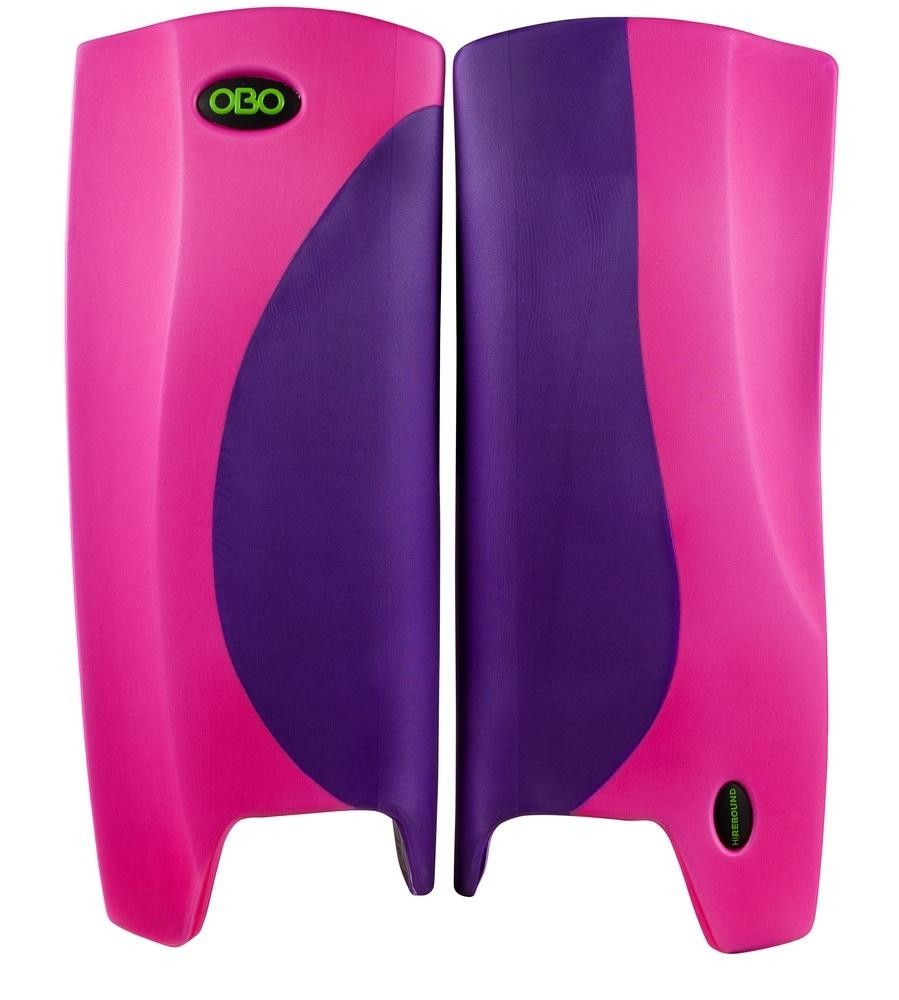 DEFENSAS HOCKEY OBO ROBO HI REBOUND VIOLETA ROSA