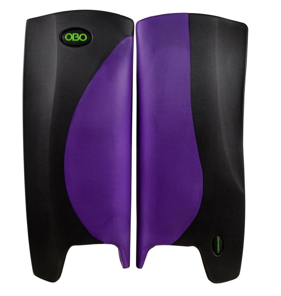 DEFENSAS HOCKEY OBO ROBO HI REBOUND VIOLETA NEGRO