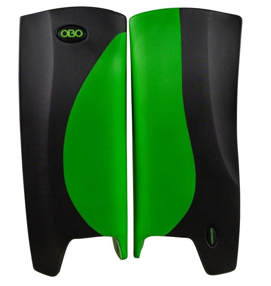 DEFENSAS HOCKEY OBO ROBO HI REBOUND VERDE NEGRO