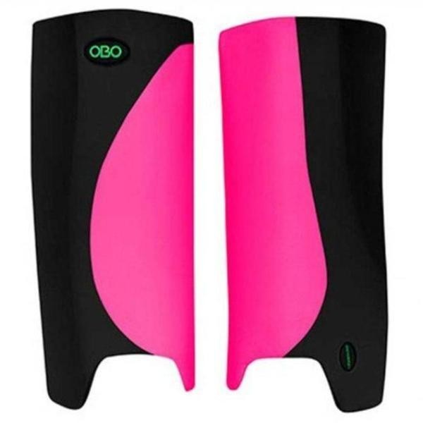 DEFENSAS HOCKEY OBO ROBO HI REBOUND ROSA NEGRO