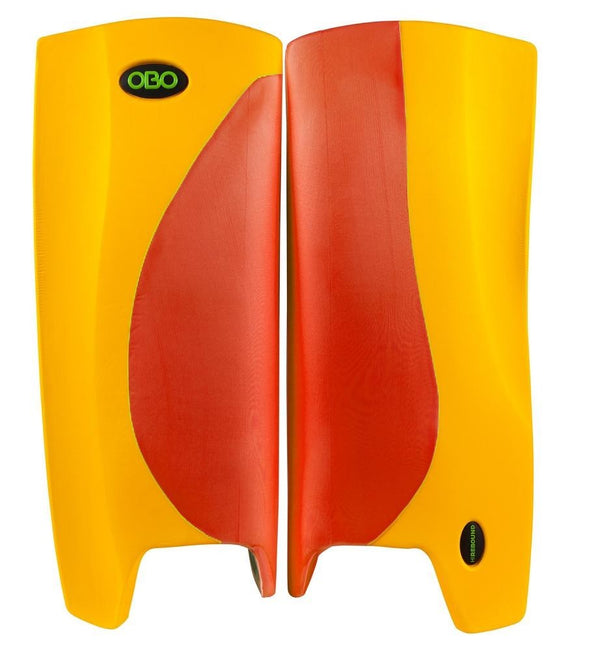 DEFENSAS HOCKEY OBO ROBO HI REBOUND NARANJA AMARILLO