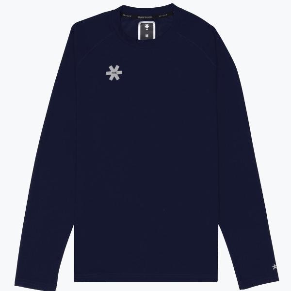 Osaka Men Training Tee Long Sleeve Navy