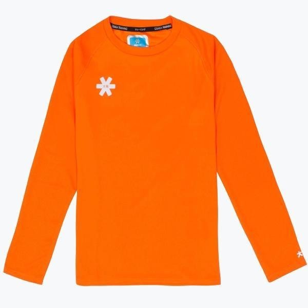 Osaka Men Training Tee Long Sleeve Orang
