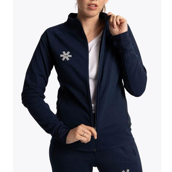 Osaka Women Track Top Navy