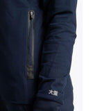 Sudadera Entrenamiento Mujer Osaka Azul Marino